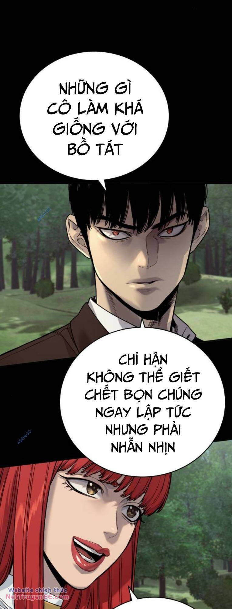 Cảnh Sát Báo Thù: Chapter 54