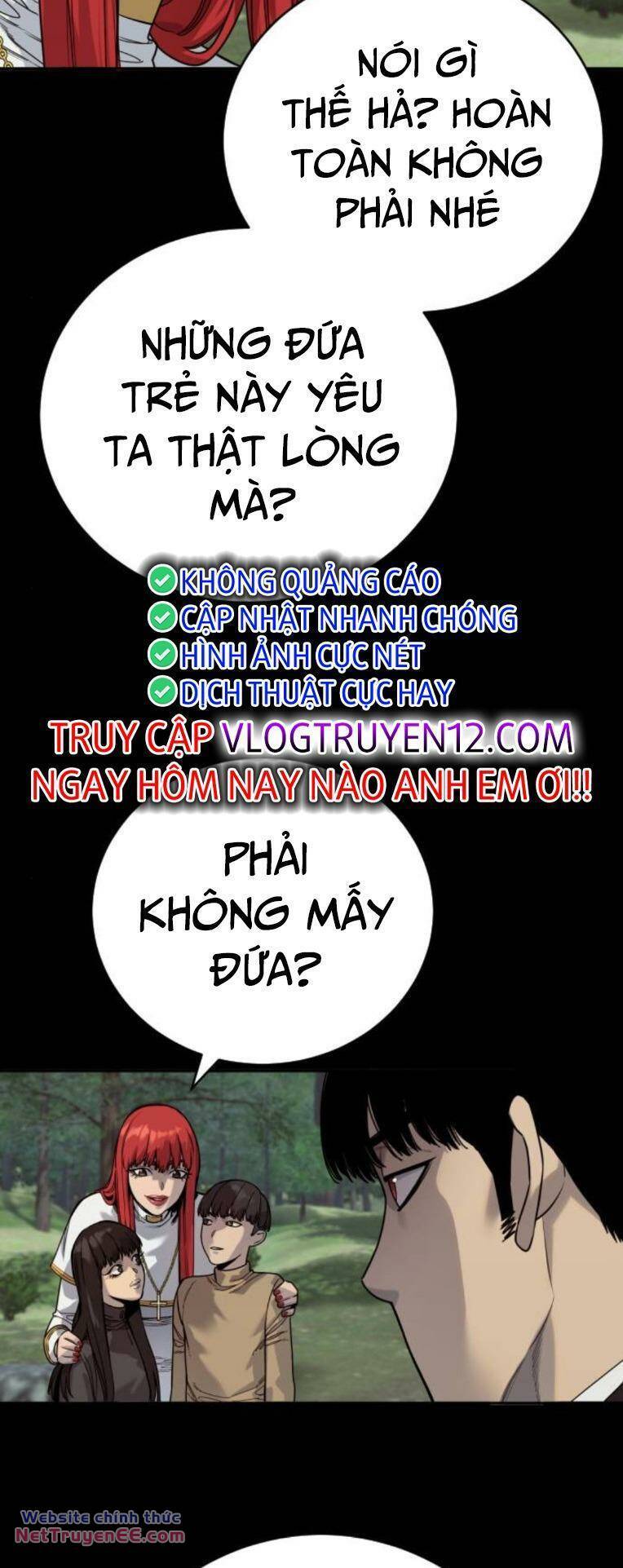Cảnh Sát Báo Thù: Chapter 54