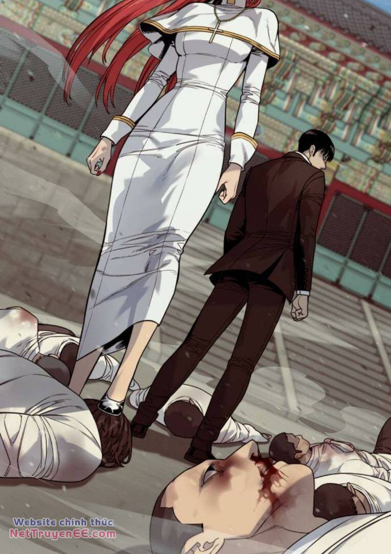 Cảnh Sát Báo Thù: Chapter 54