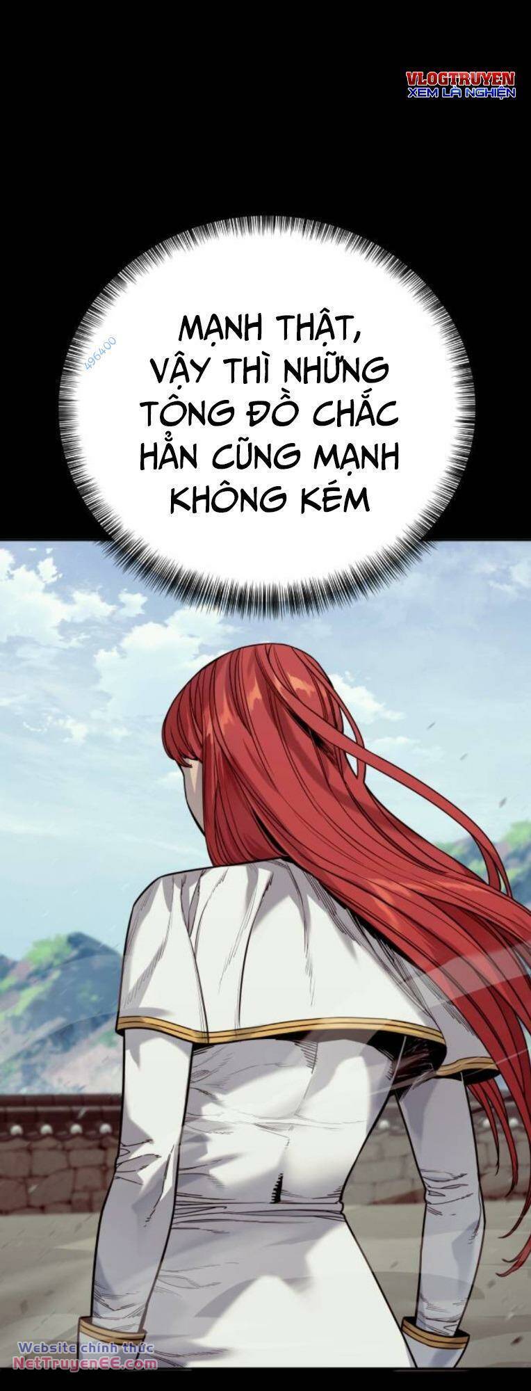 Cảnh Sát Báo Thù: Chapter 54