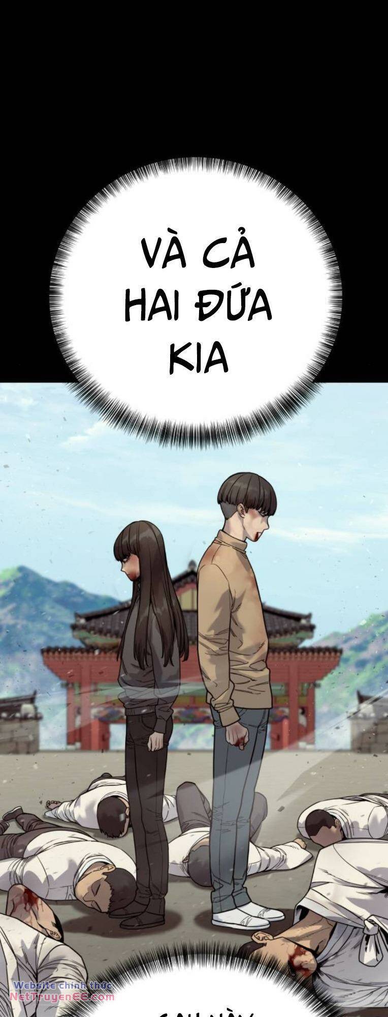Cảnh Sát Báo Thù: Chapter 54