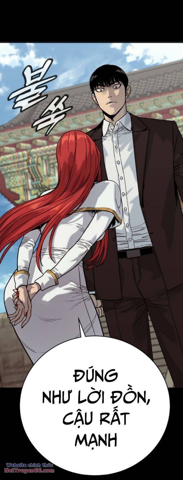 Cảnh Sát Báo Thù: Chapter 54