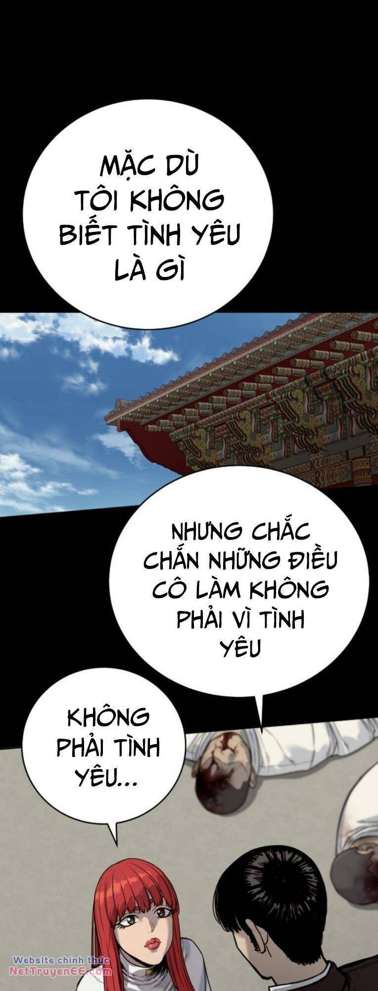 Cảnh Sát Báo Thù: Chapter 54