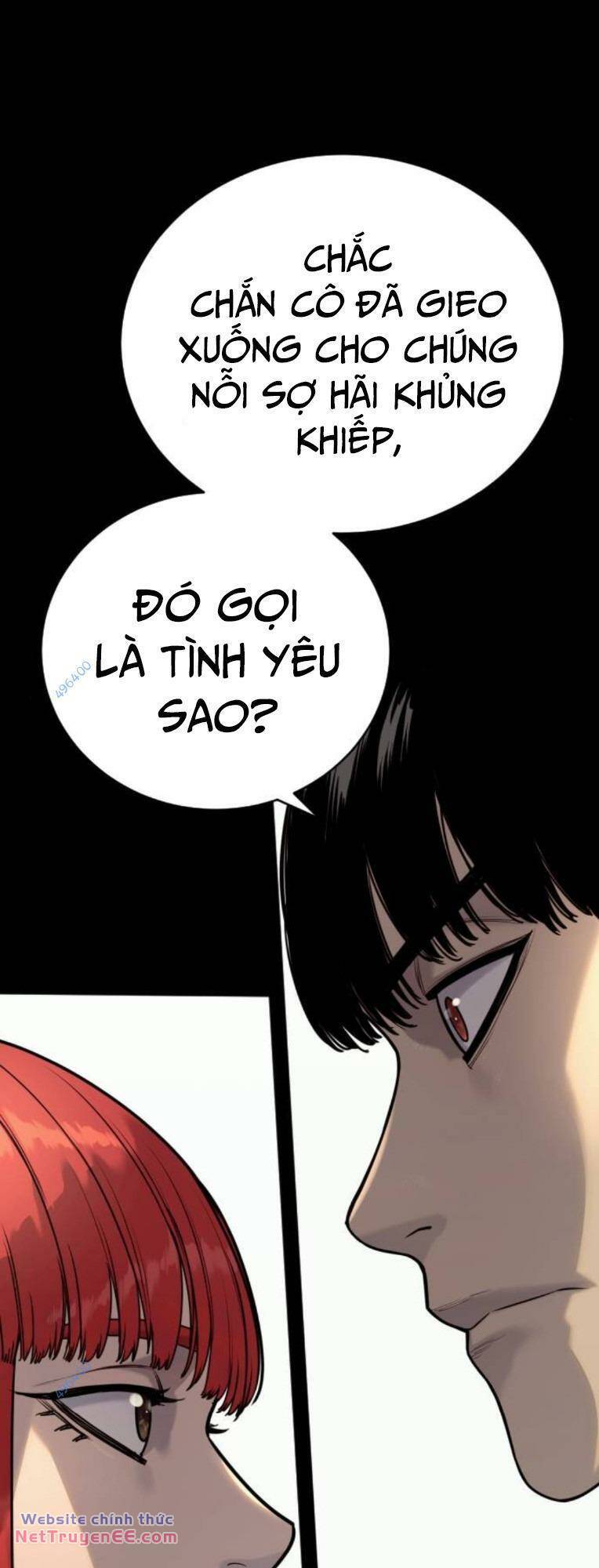 Cảnh Sát Báo Thù: Chapter 54