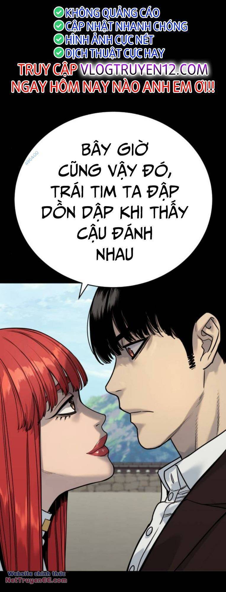 Cảnh Sát Báo Thù: Chapter 54