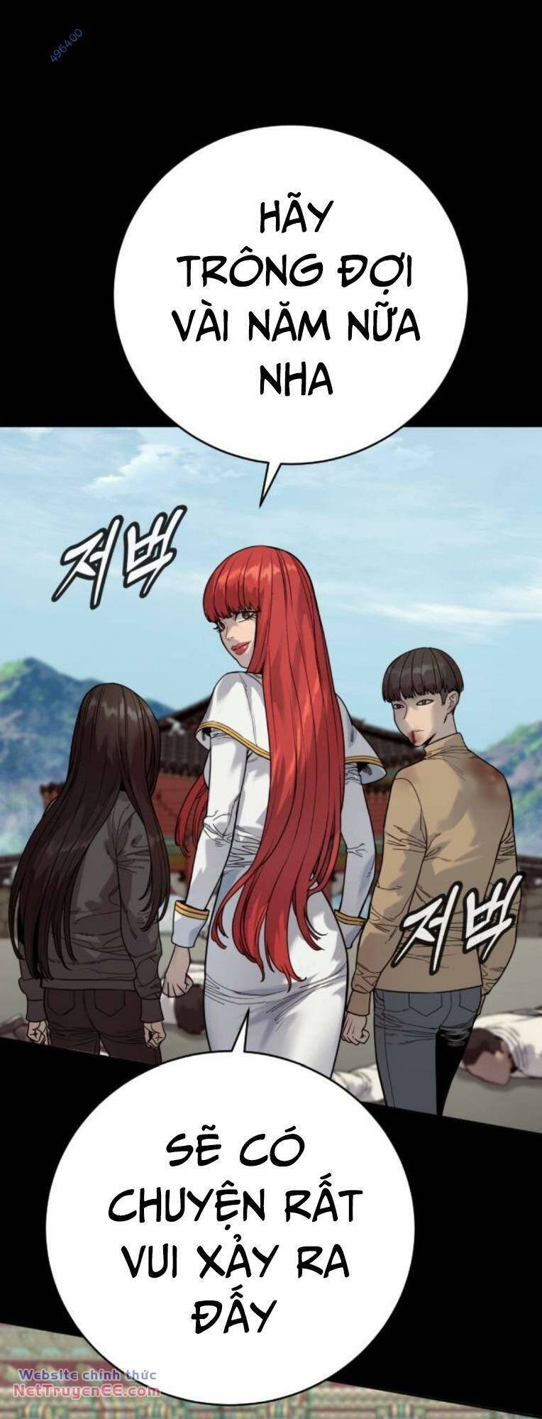 Cảnh Sát Báo Thù: Chapter 54