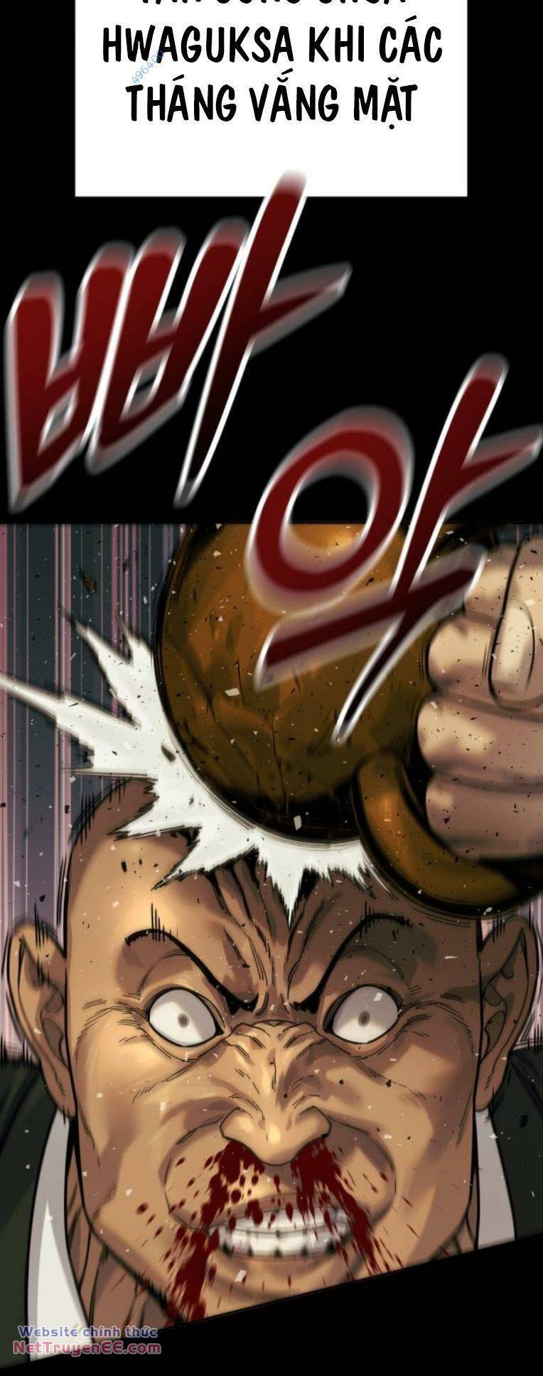 Cảnh Sát Báo Thù: Chapter 54