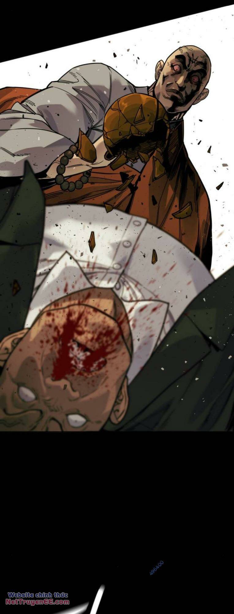 Cảnh Sát Báo Thù: Chapter 54