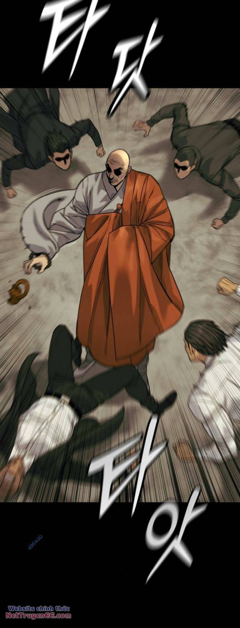Cảnh Sát Báo Thù: Chapter 54