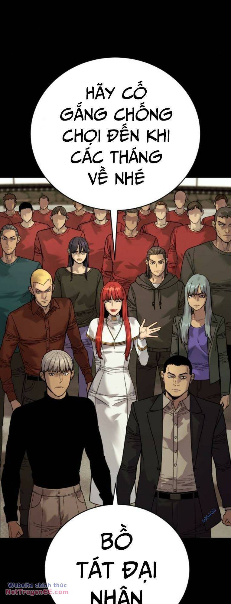 Cảnh Sát Báo Thù: Chapter 54