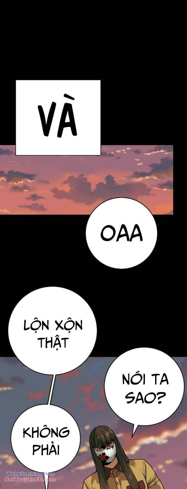 Cảnh Sát Báo Thù: Chapter 54