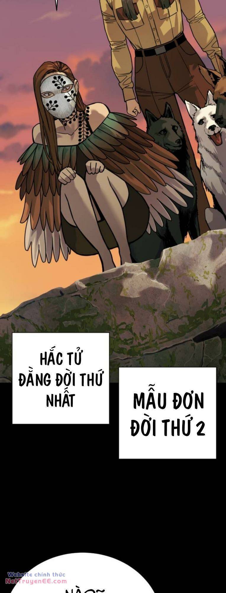 Cảnh Sát Báo Thù: Chapter 54