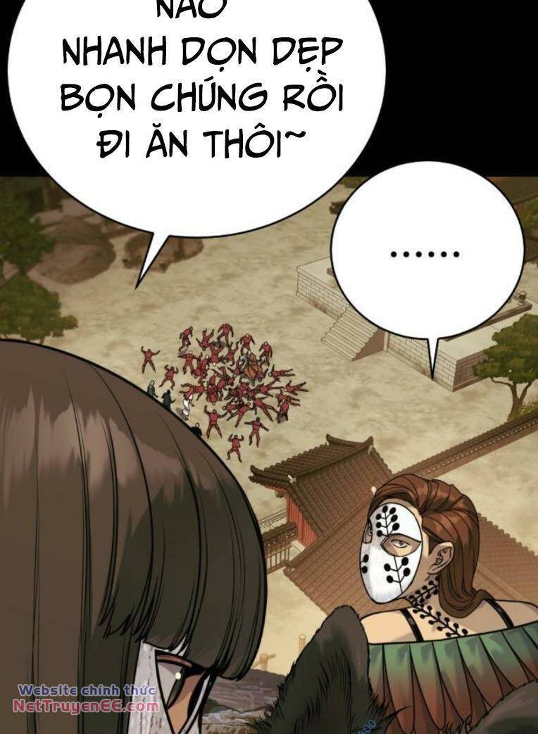 Cảnh Sát Báo Thù: Chapter 54