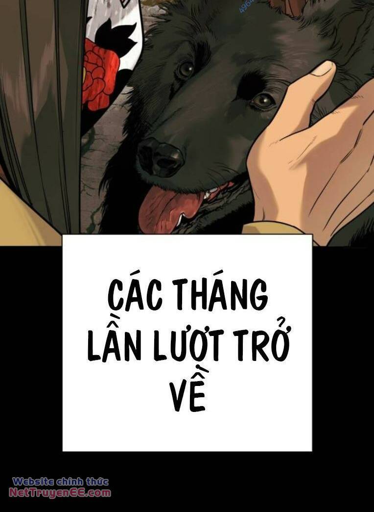 Cảnh Sát Báo Thù: Chapter 54