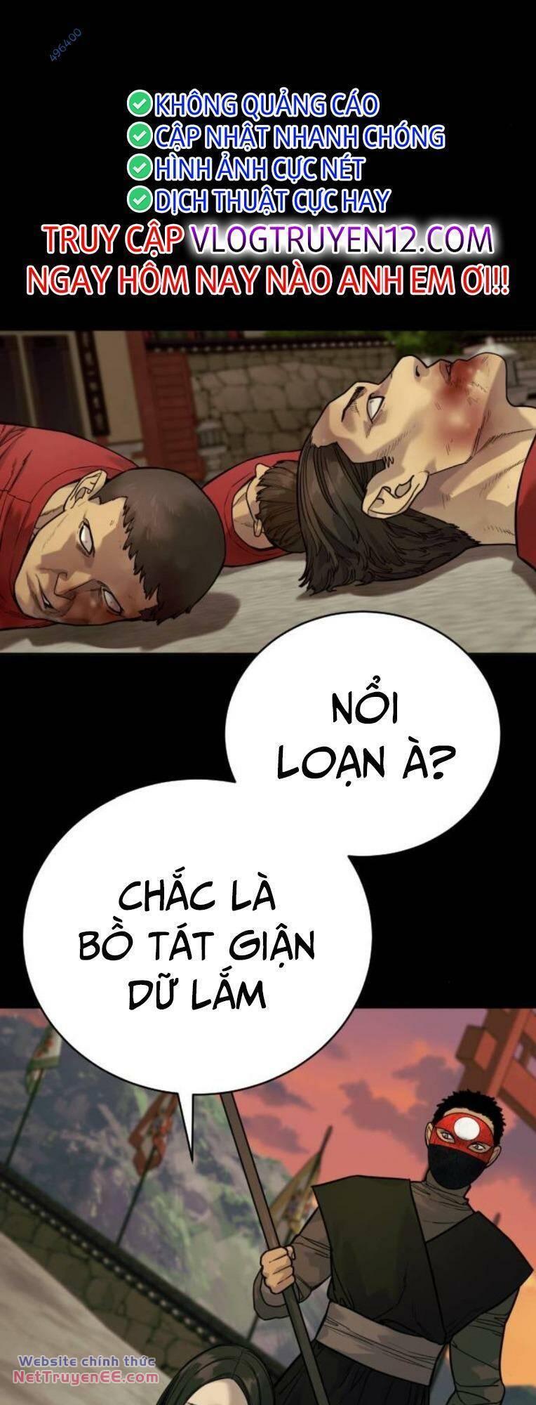 Cảnh Sát Báo Thù: Chapter 54
