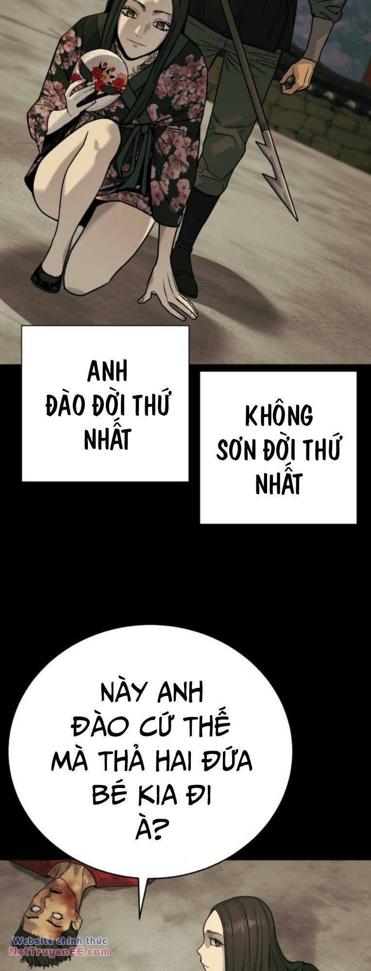 Cảnh Sát Báo Thù: Chapter 54