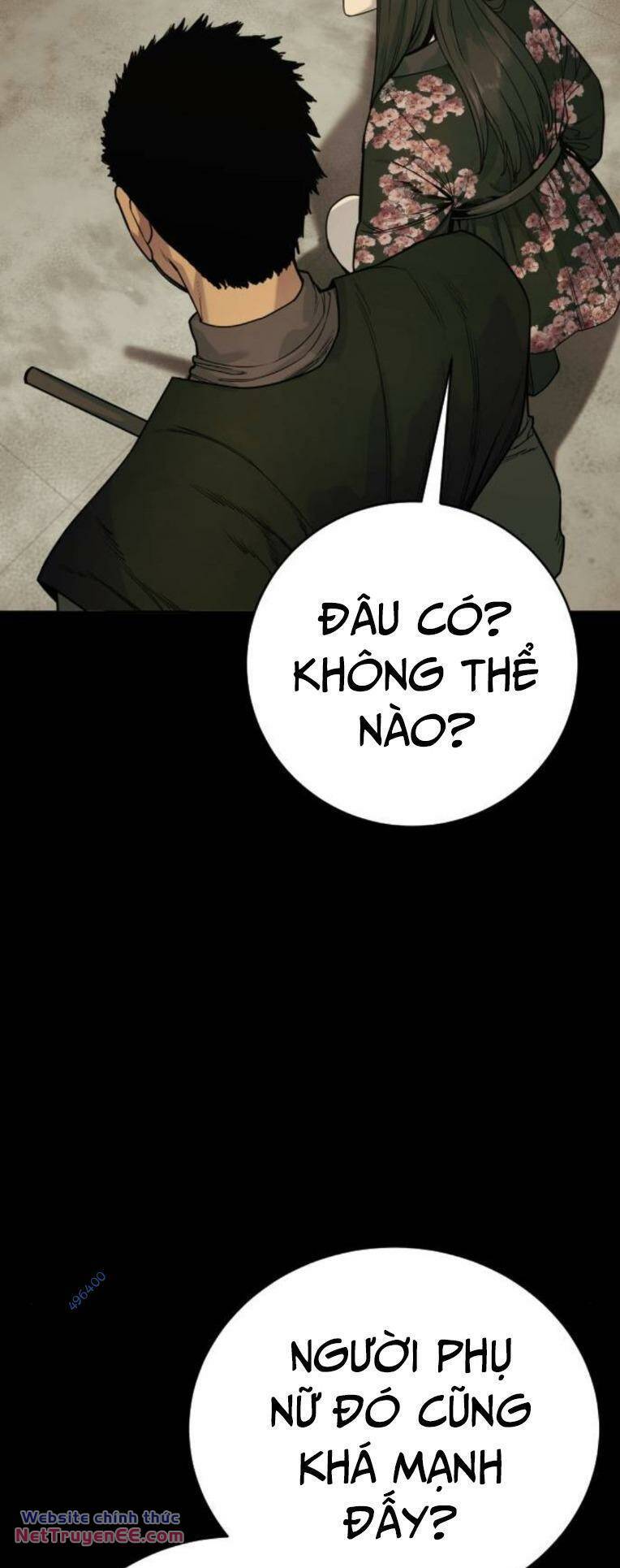 Cảnh Sát Báo Thù: Chapter 54