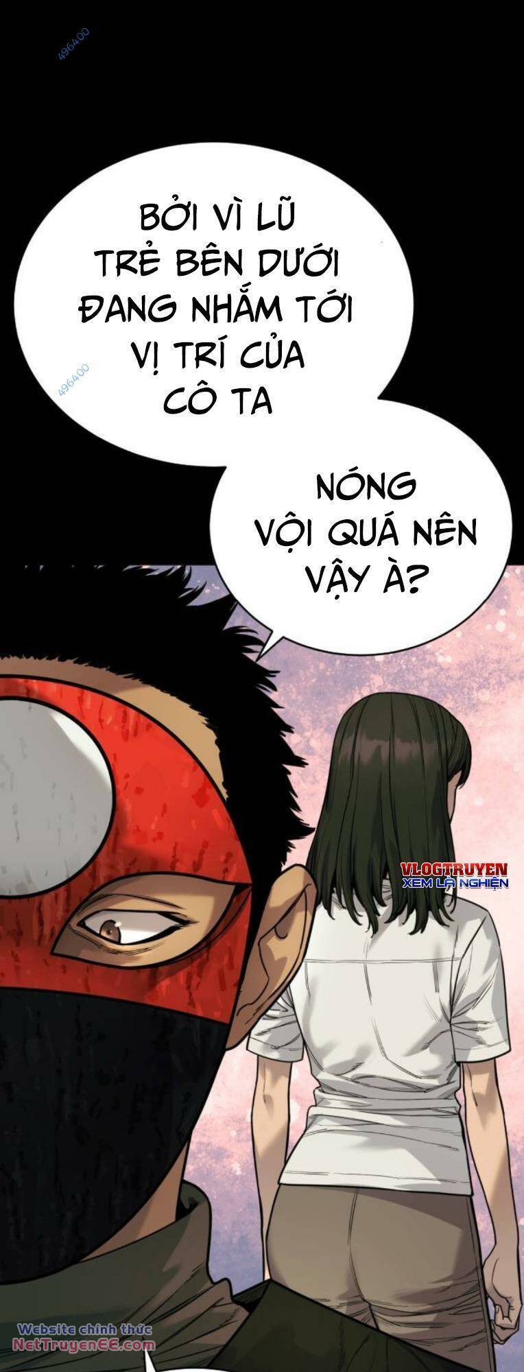 Cảnh Sát Báo Thù: Chapter 54