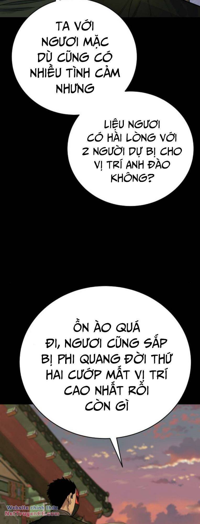 Cảnh Sát Báo Thù: Chapter 54