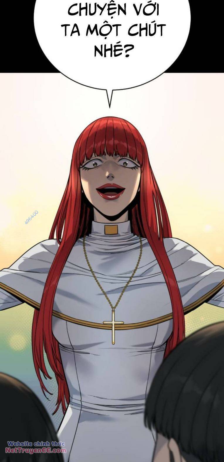 Cảnh Sát Báo Thù: Chapter 54