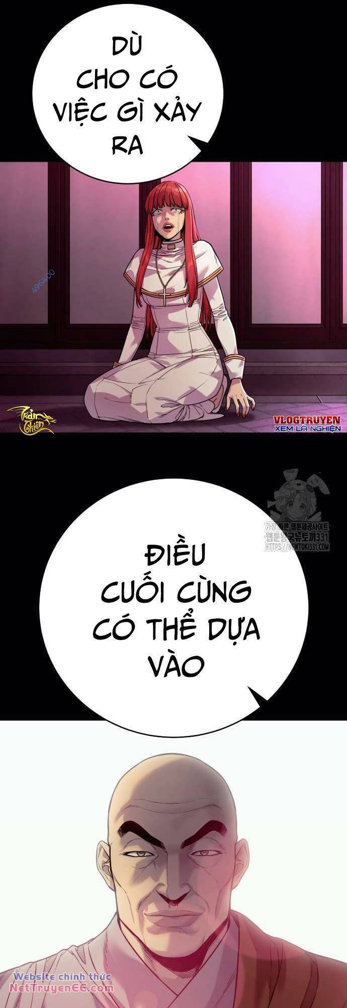 Cảnh Sát Báo Thù: Chapter 55