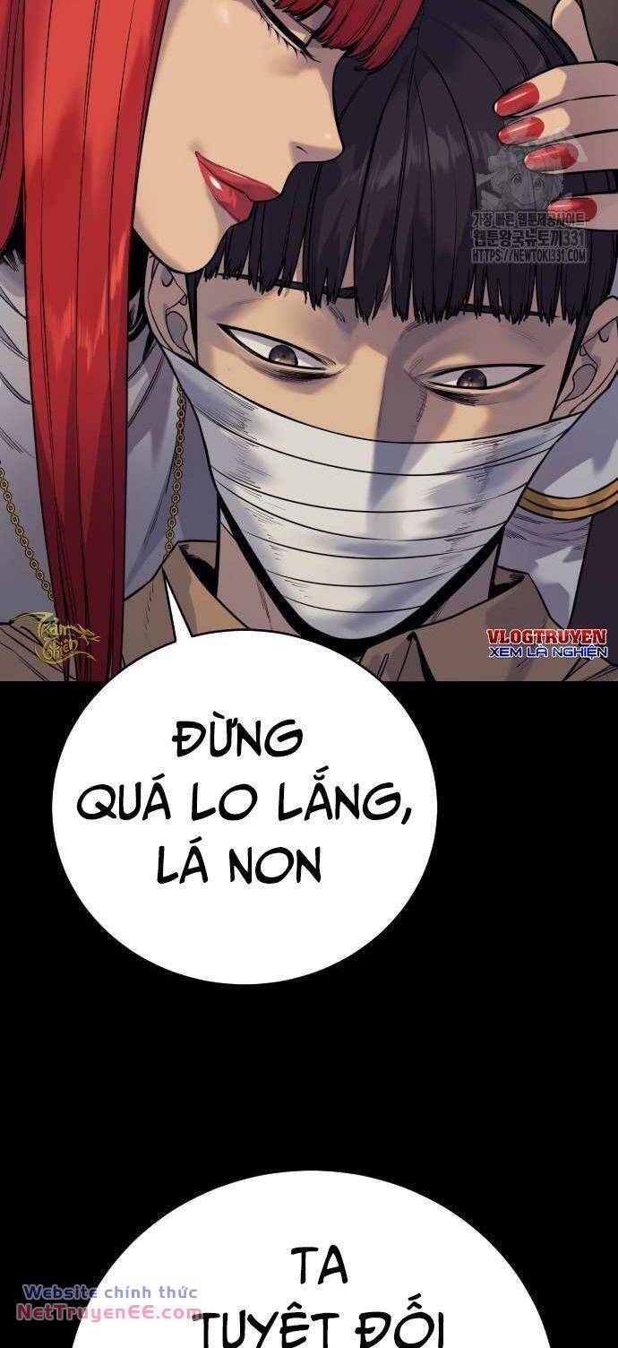 Cảnh Sát Báo Thù: Chapter 55
