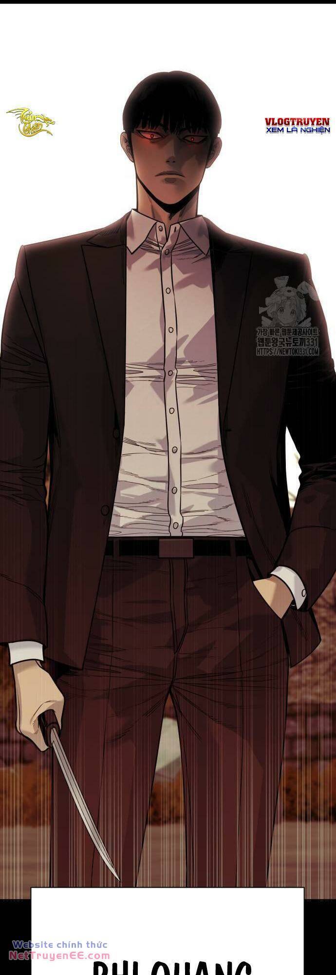 Cảnh Sát Báo Thù: Chapter 55