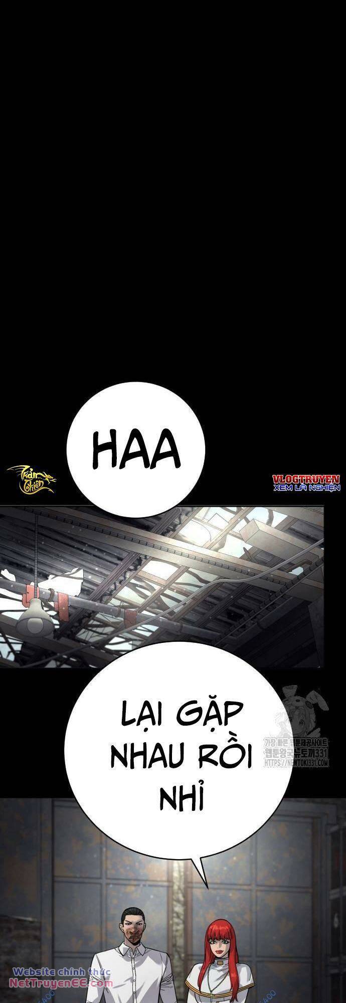 Cảnh Sát Báo Thù: Chapter 55