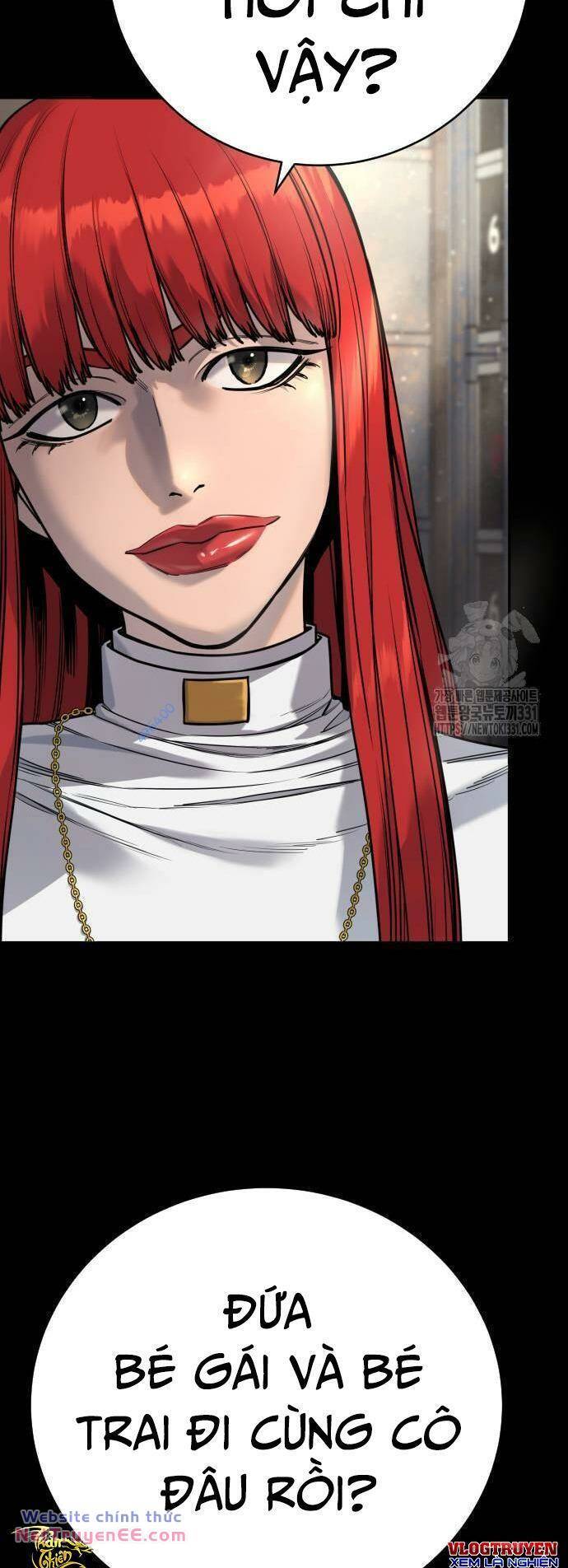 Cảnh Sát Báo Thù: Chapter 55
