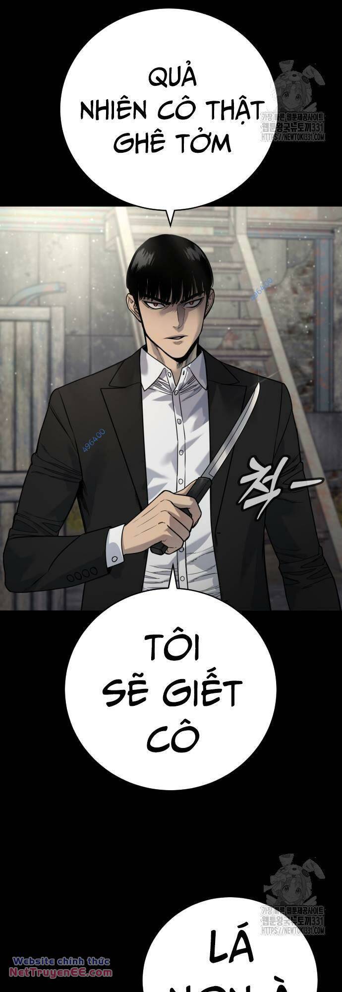 Cảnh Sát Báo Thù: Chapter 55