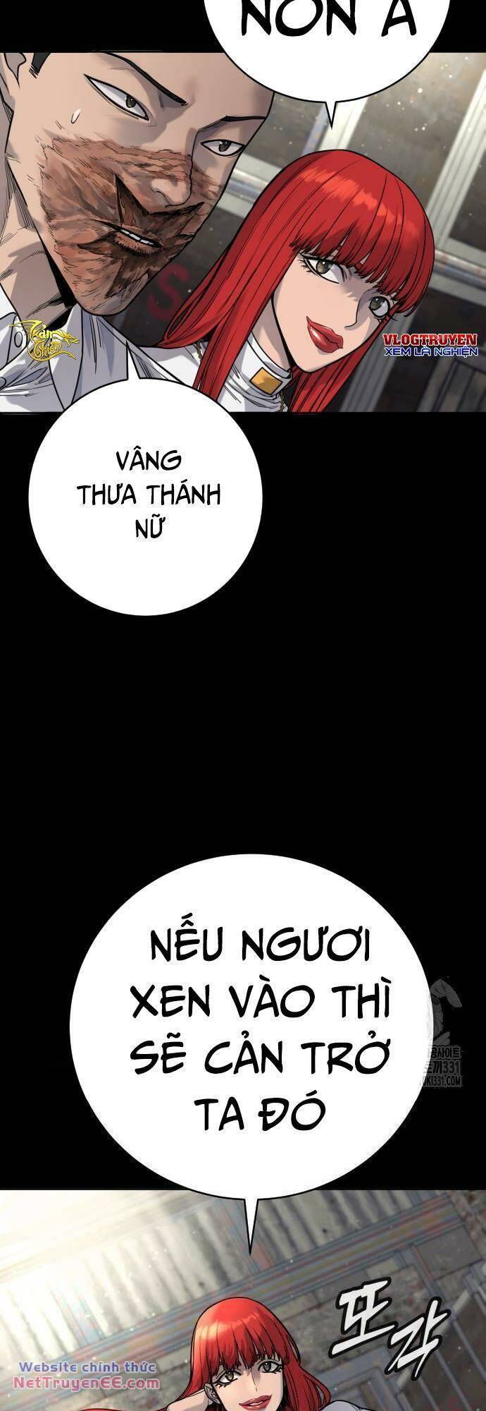 Cảnh Sát Báo Thù: Chapter 55