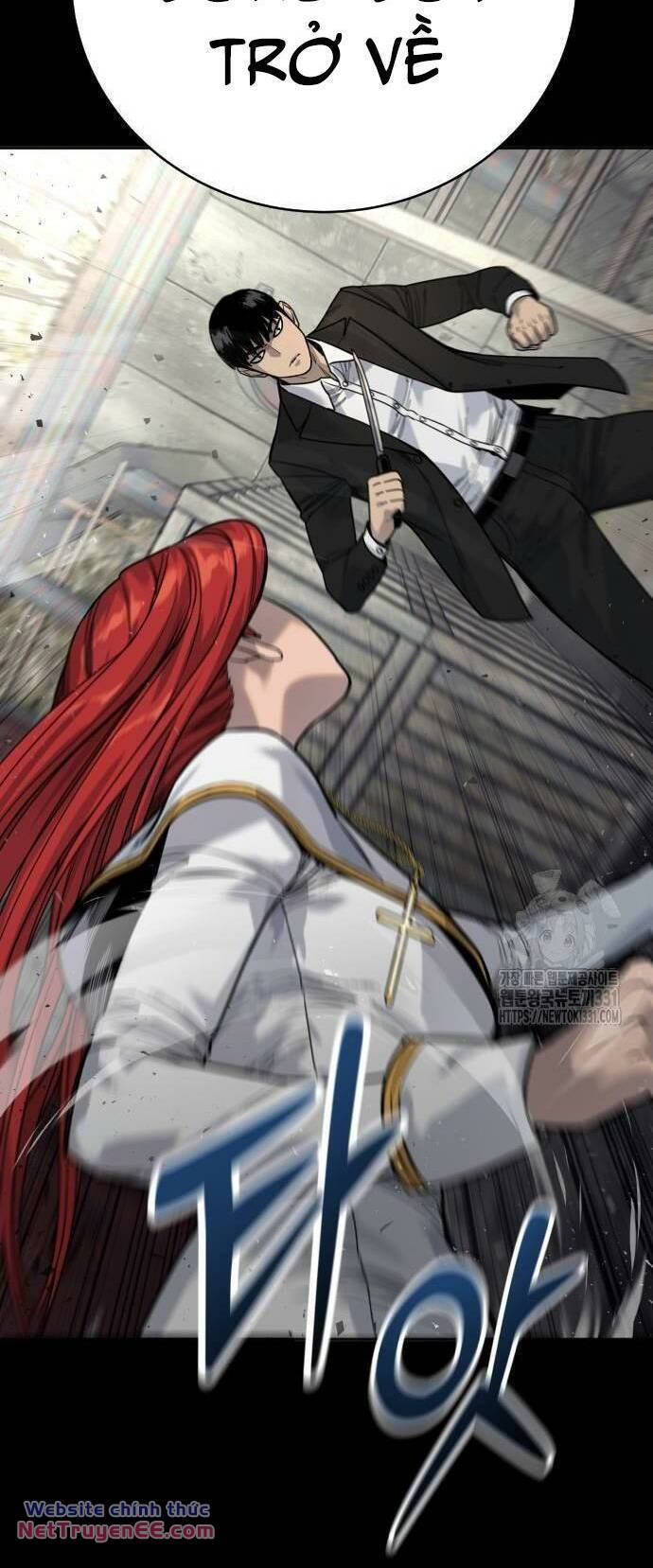 Cảnh Sát Báo Thù: Chapter 55