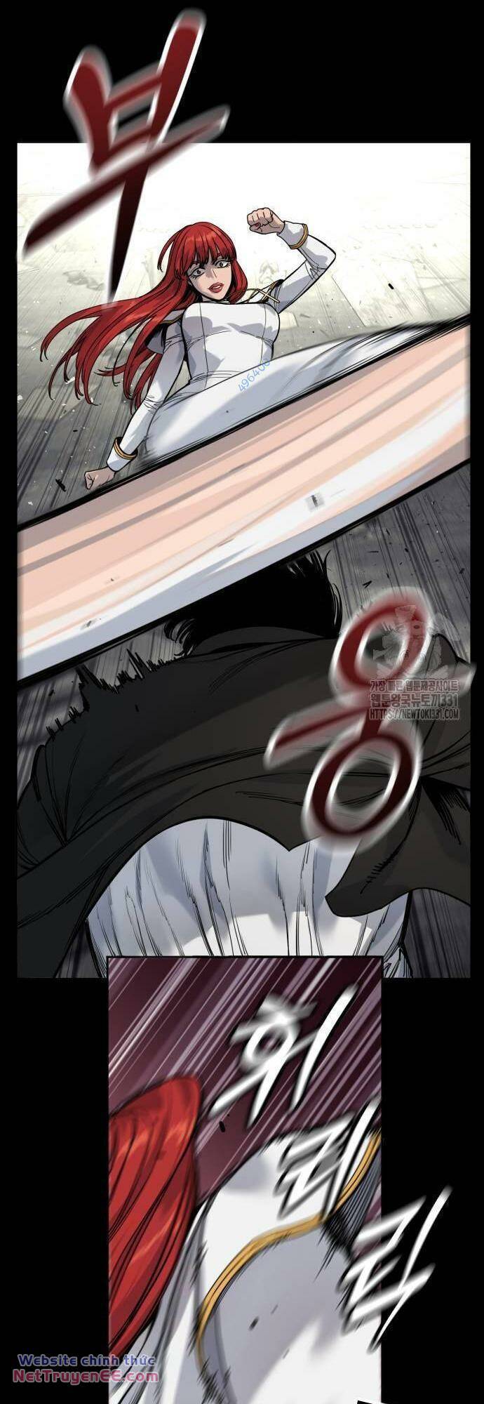 Cảnh Sát Báo Thù: Chapter 55
