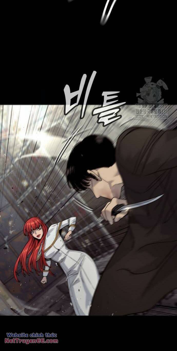 Cảnh Sát Báo Thù: Chapter 55