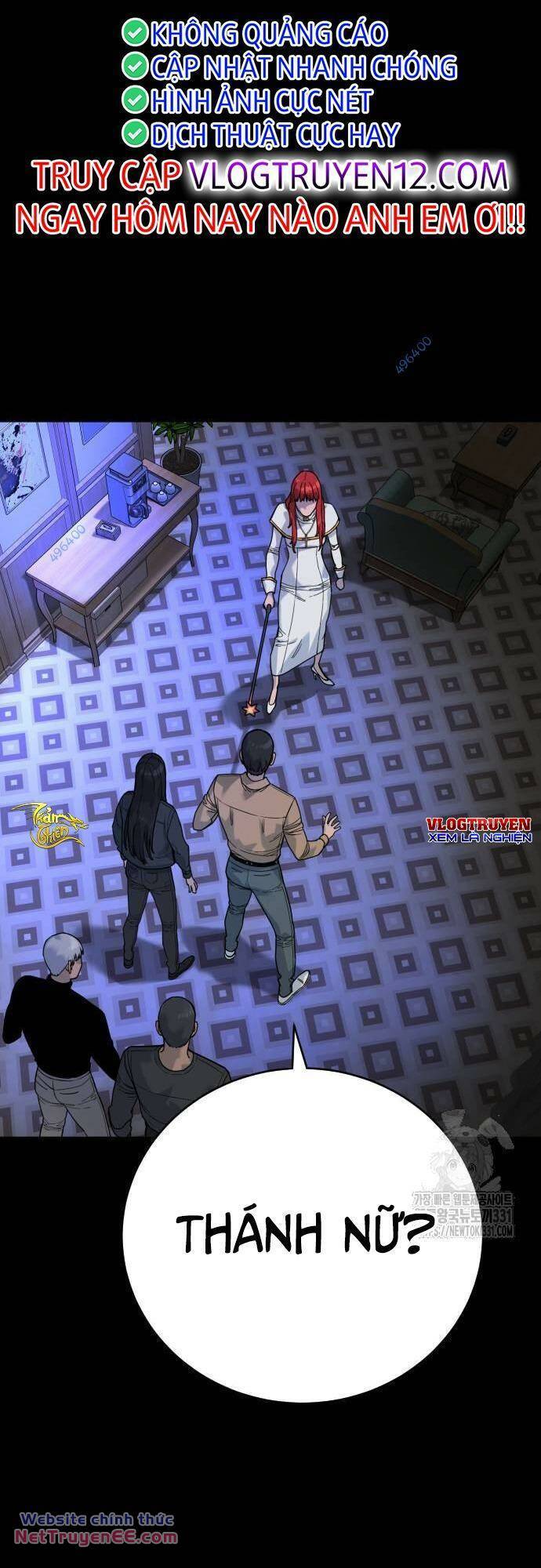 Cảnh Sát Báo Thù: Chapter 55