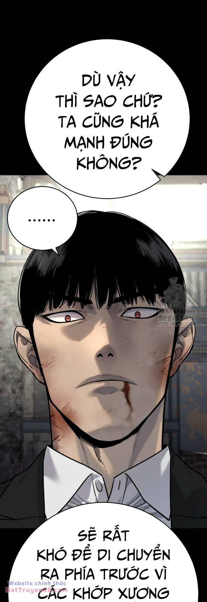 Cảnh Sát Báo Thù: Chapter 55
