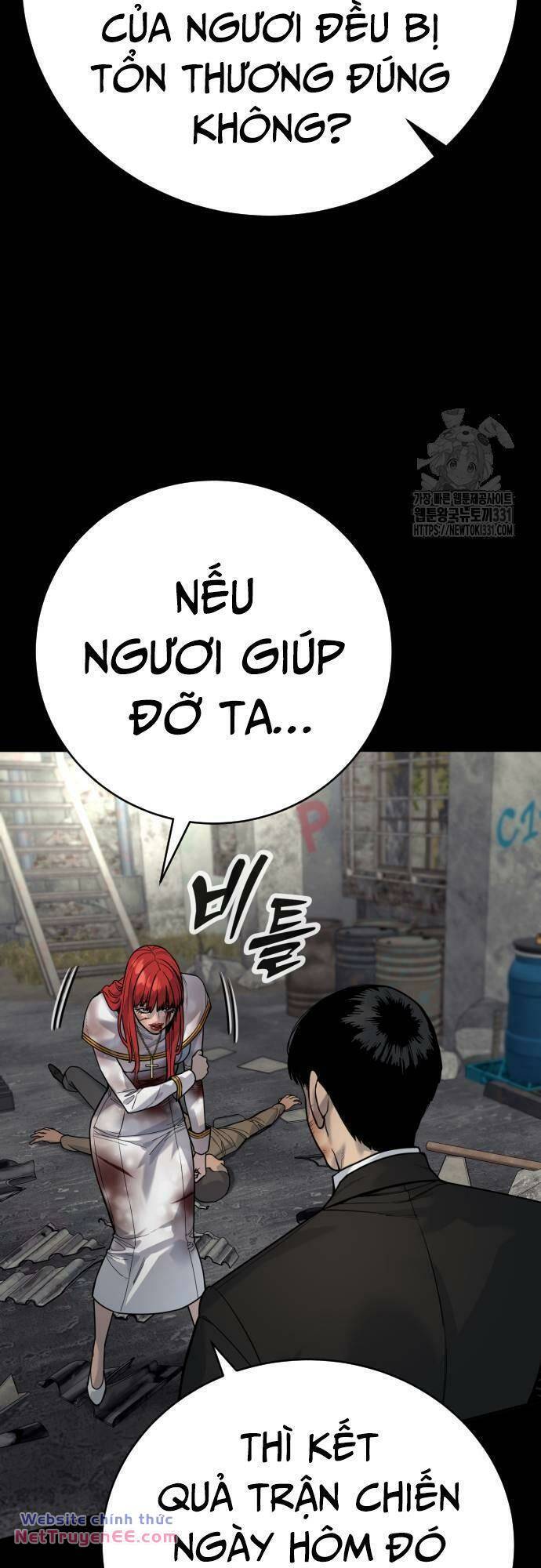 Cảnh Sát Báo Thù: Chapter 55
