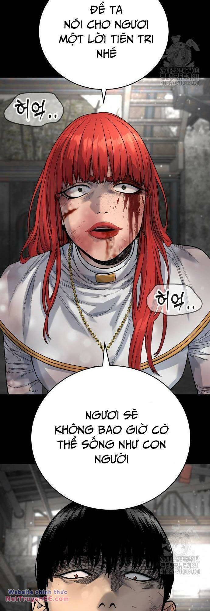 Cảnh Sát Báo Thù: Chapter 55