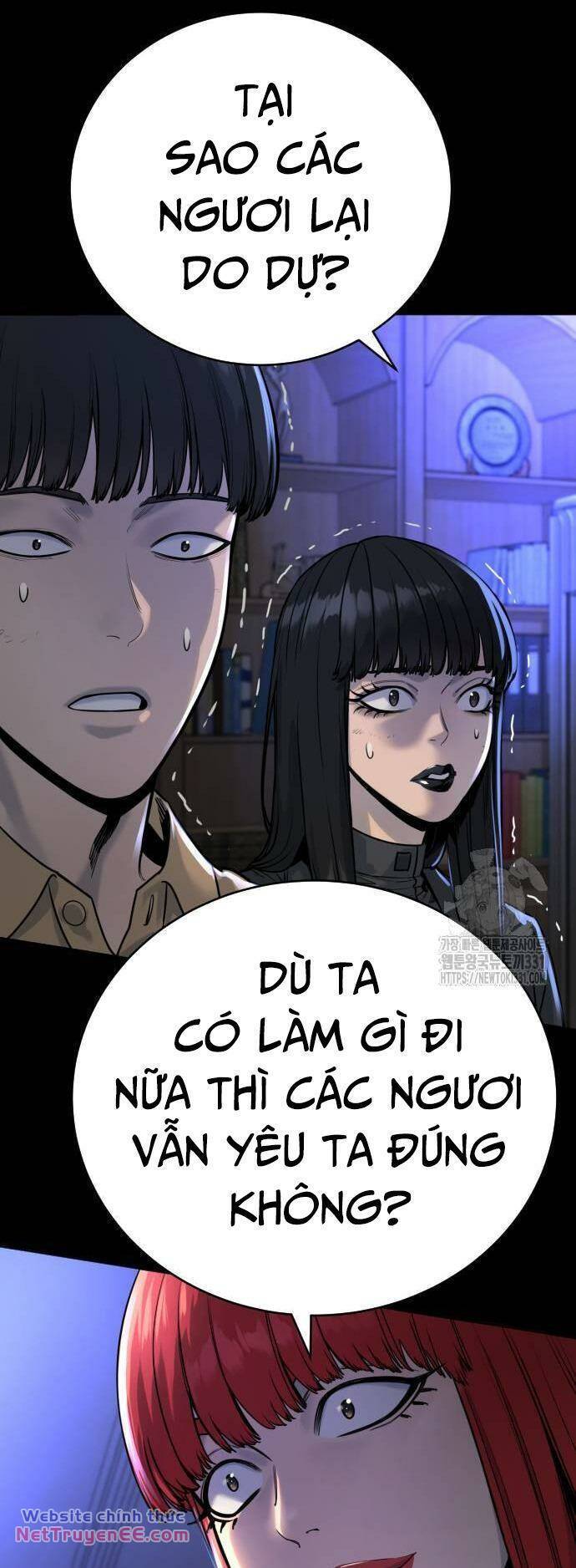 Cảnh Sát Báo Thù: Chapter 55