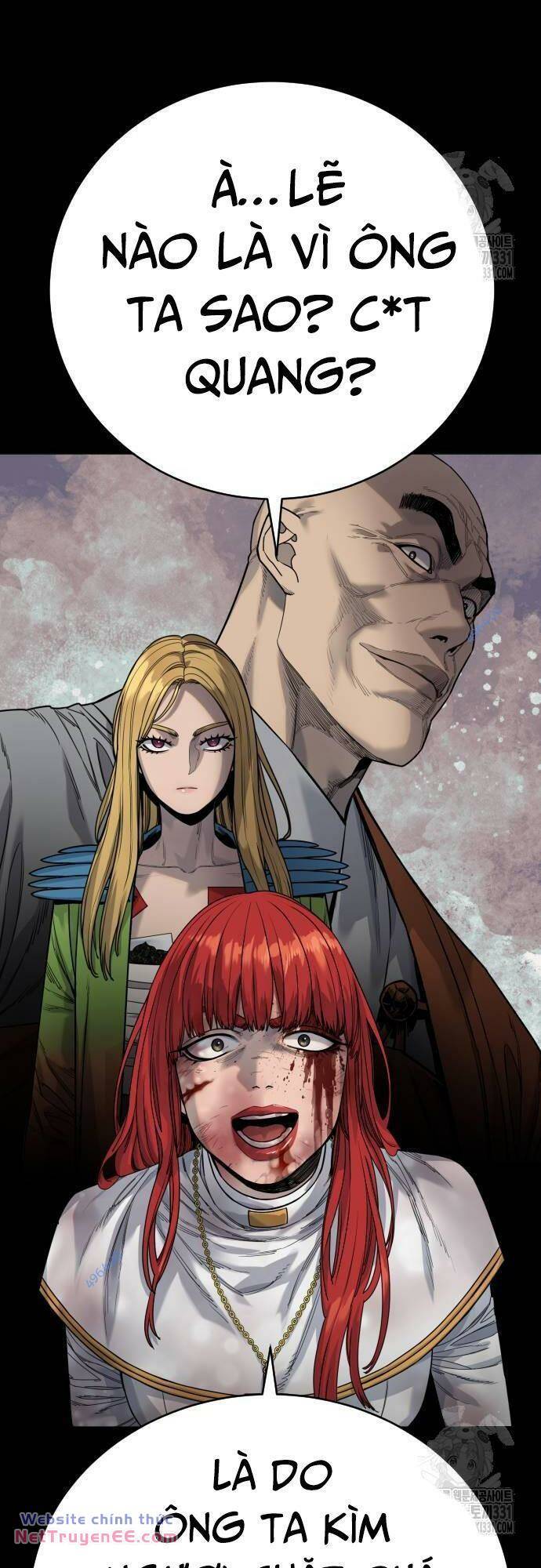 Cảnh Sát Báo Thù: Chapter 55