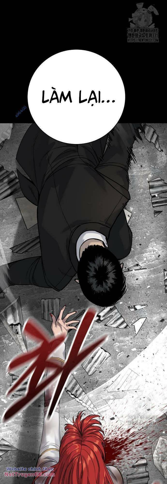 Cảnh Sát Báo Thù: Chapter 55
