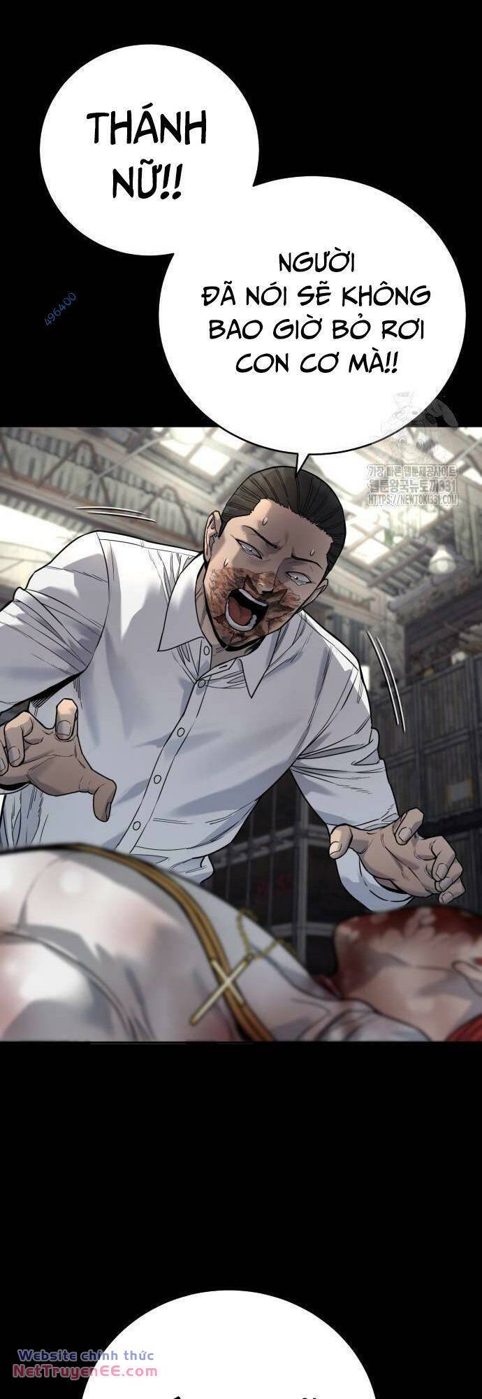 Cảnh Sát Báo Thù: Chapter 55