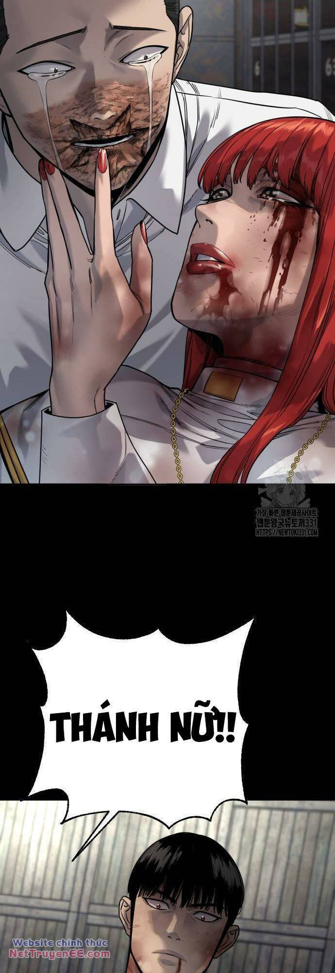 Cảnh Sát Báo Thù: Chapter 55