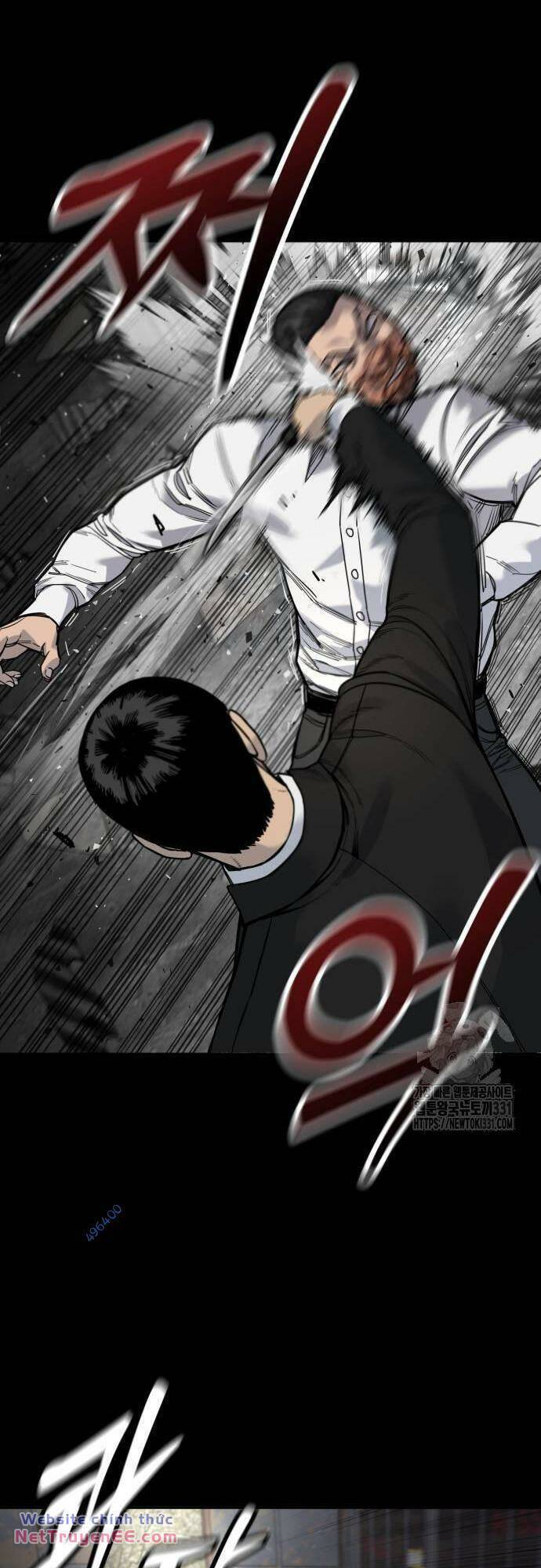 Cảnh Sát Báo Thù: Chapter 55