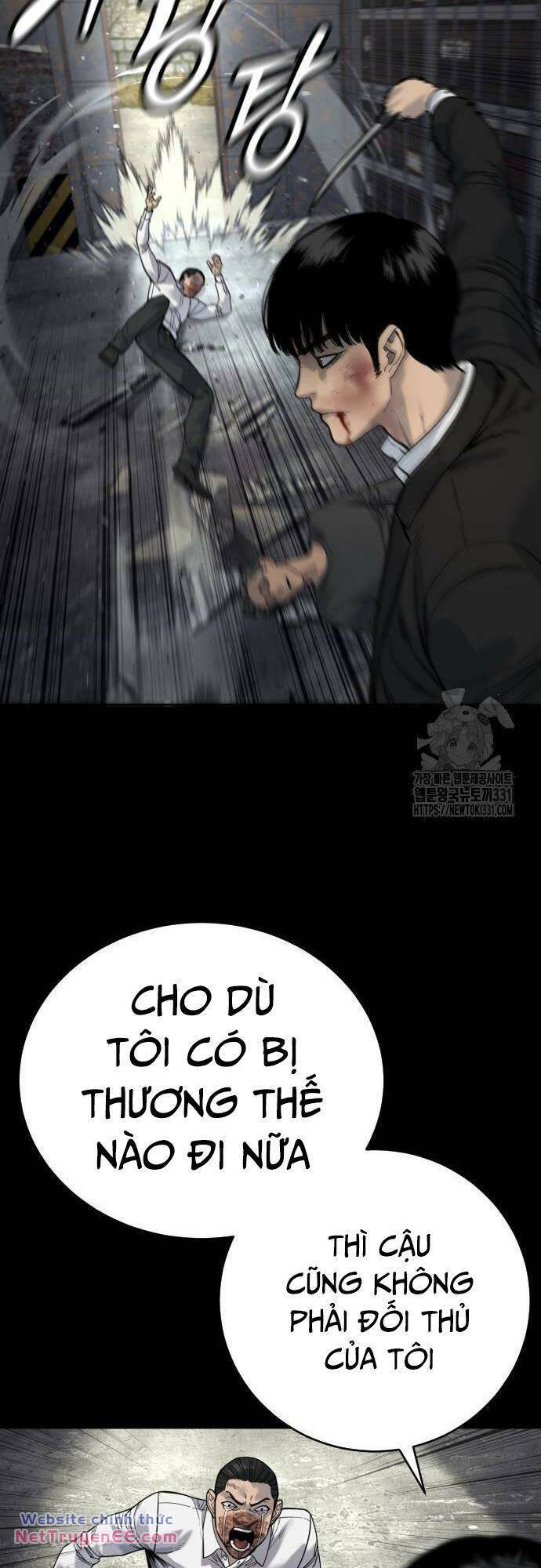 Cảnh Sát Báo Thù: Chapter 55