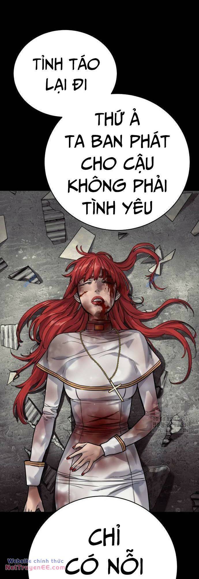 Cảnh Sát Báo Thù: Chapter 55