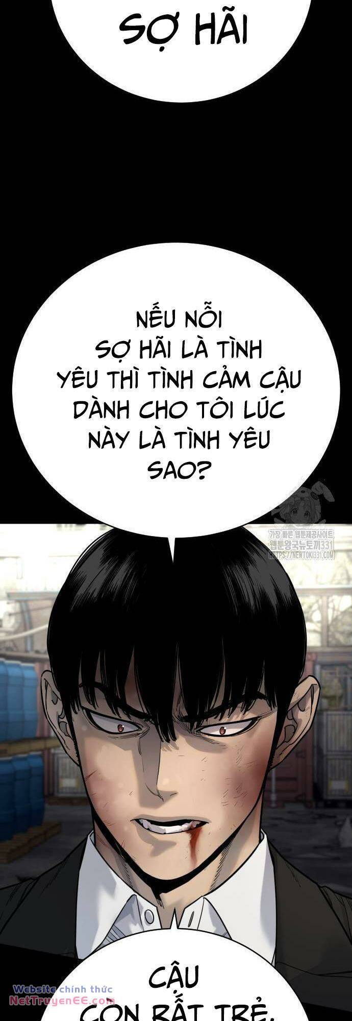 Cảnh Sát Báo Thù: Chapter 55