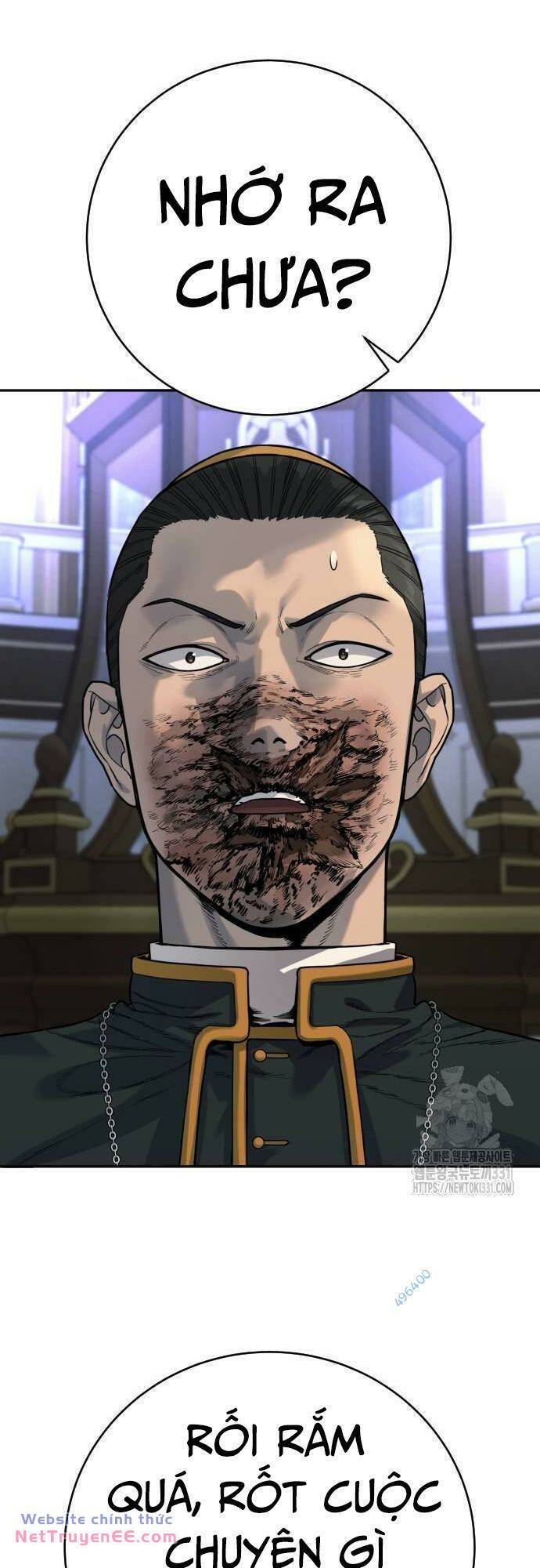 Cảnh Sát Báo Thù: Chapter 55