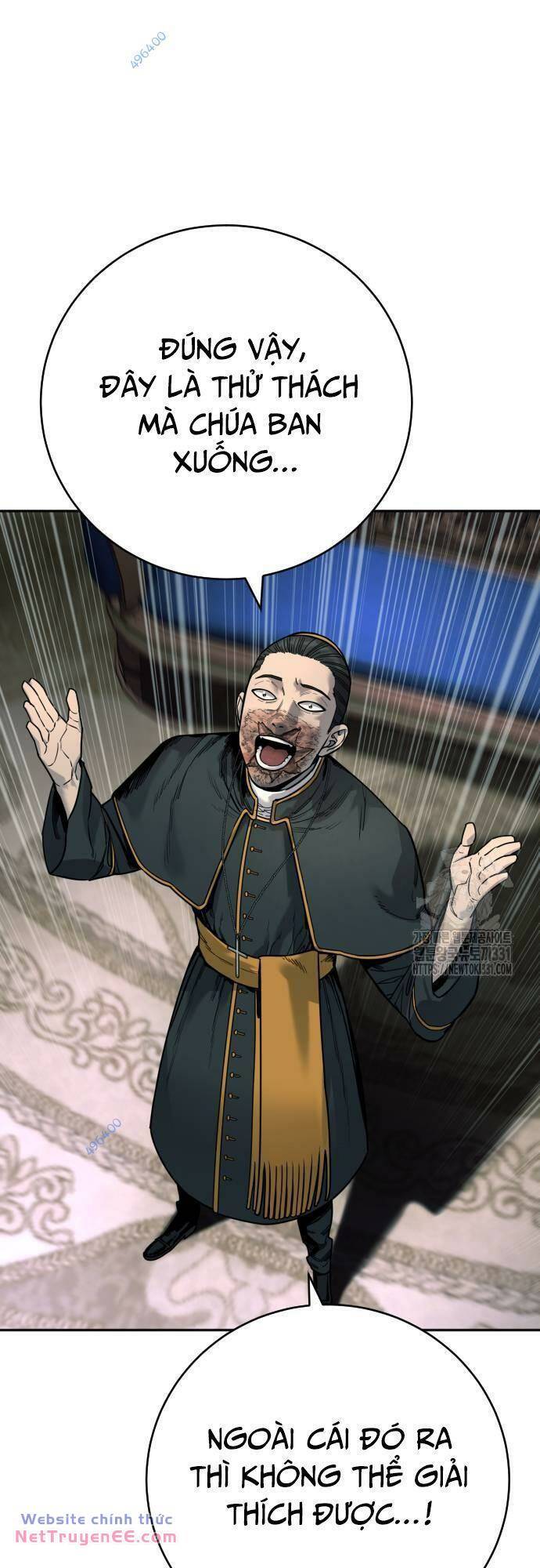 Cảnh Sát Báo Thù: Chapter 55