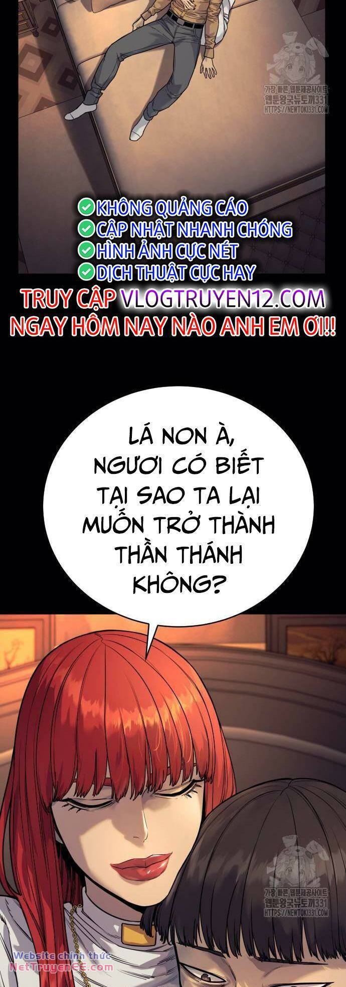 Cảnh Sát Báo Thù: Chapter 55